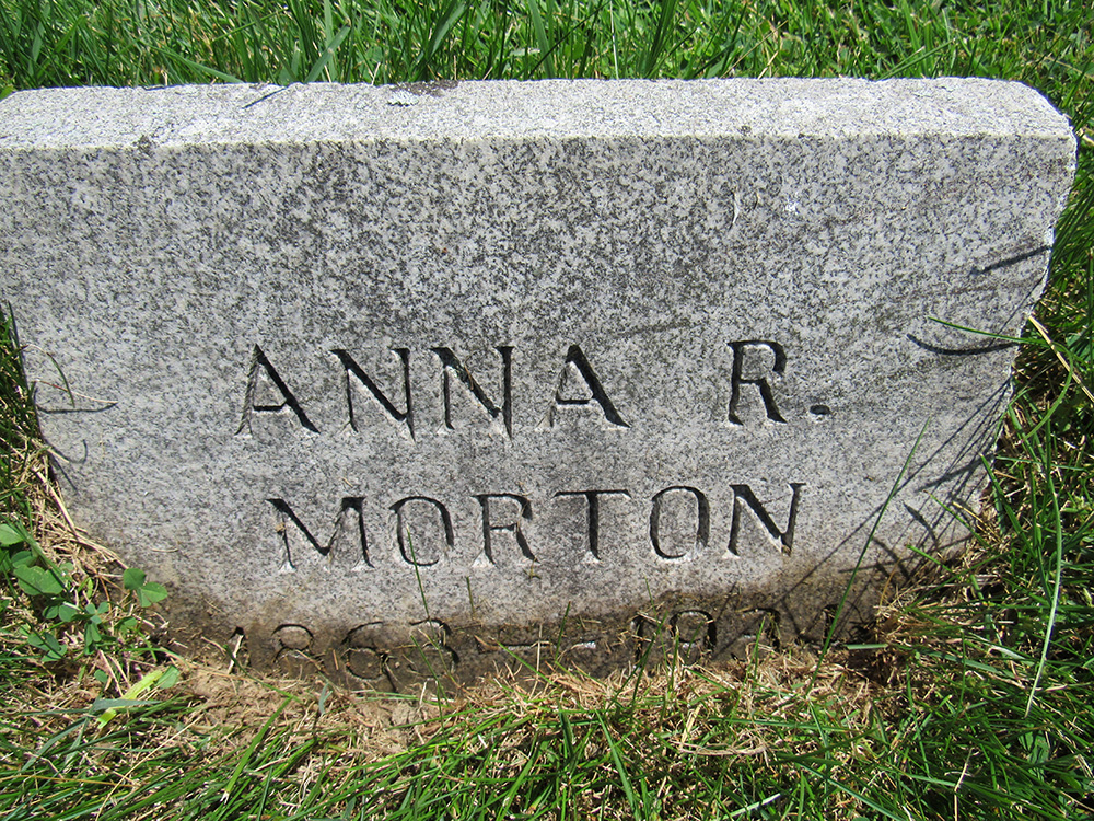 tombstone
